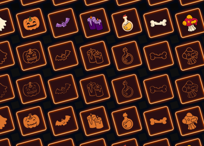 Halloween Icons By Onabitz